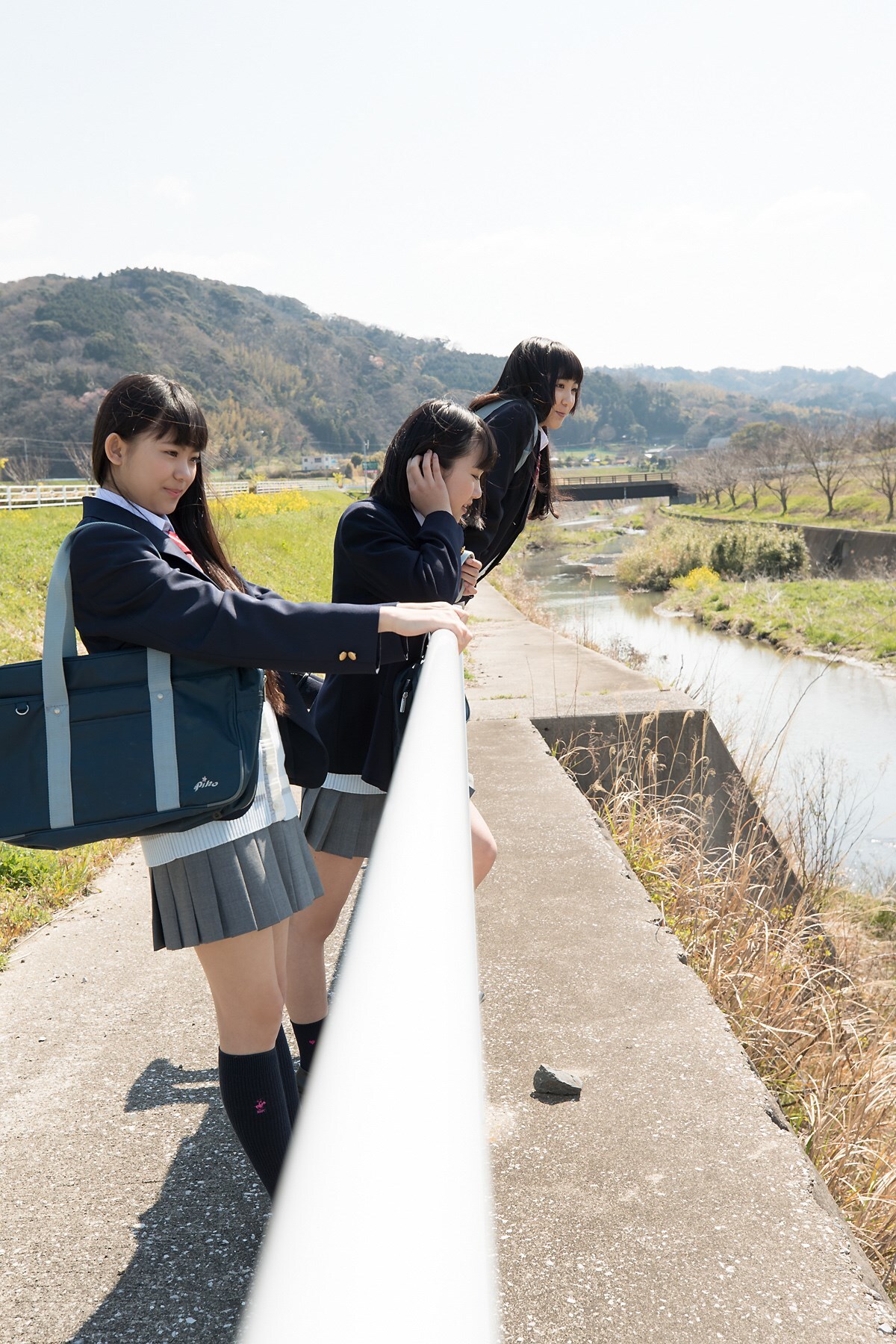 [Minisuka.tv] 新手美女 2017-04-13 NewComer 2017 - Special Gallery 01